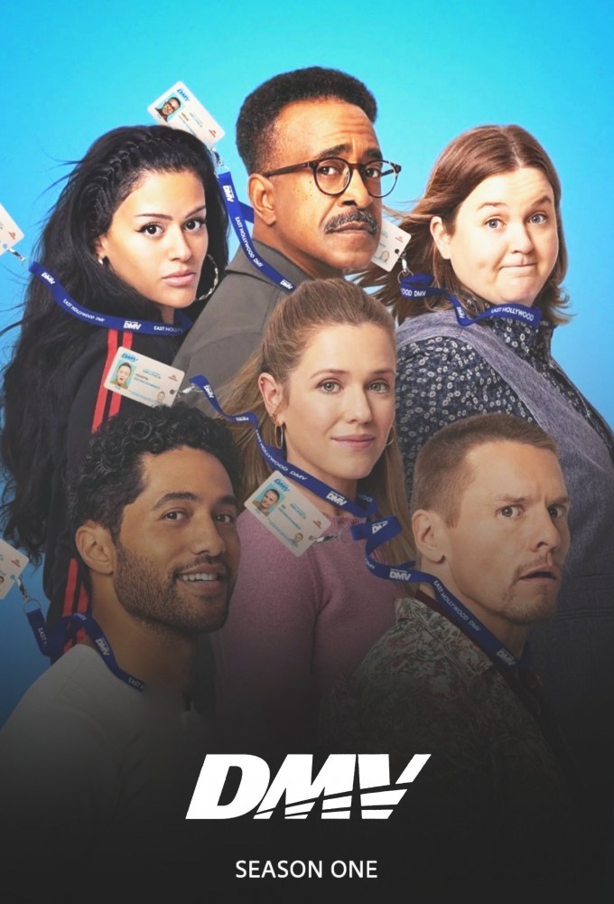 DMV - Season 1 [13084] (A1764797307) [[TV Shows]] --Plex--